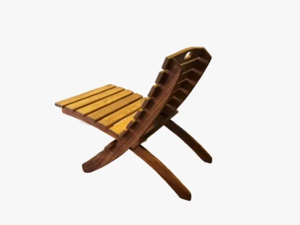 Henry Cavill chair view 4