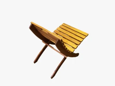 Henry Cavill chair view 2